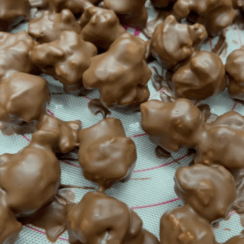 Curso Pipoca Gourmet  25/05/26 13h30 às 16h30